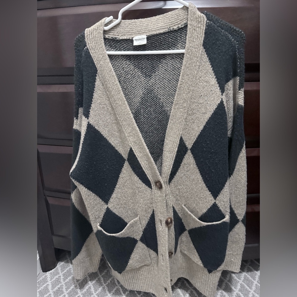 Abercrombie and Fitch Cardigan